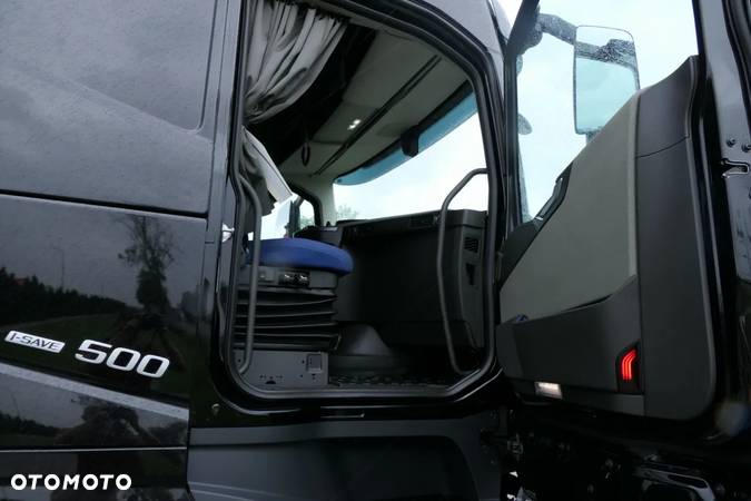 Volvo FH 500 / XXL / 2023 R / I-SAVE / I-PARK COOL / I-SHIFT / 58 TYS KM / - 36