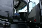 Volvo FH 500 / XXL / 2023 R / I-SAVE / I-PARK COOL / I-SHIFT / 58 TYS KM / - 36