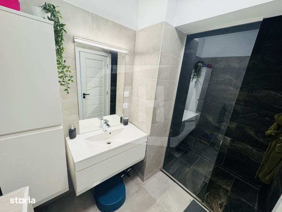 Penthouse de 94 mp utili si 38 mp de terasa, la cheie, in bloc nou!-8