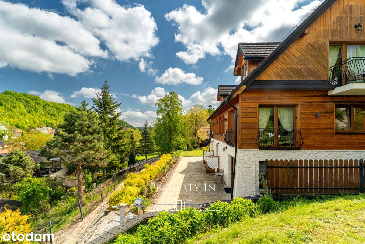 WYJĄTKOWY PENSJONAT | KAZIEMIRZ DOLNY | NOWA CENA-6