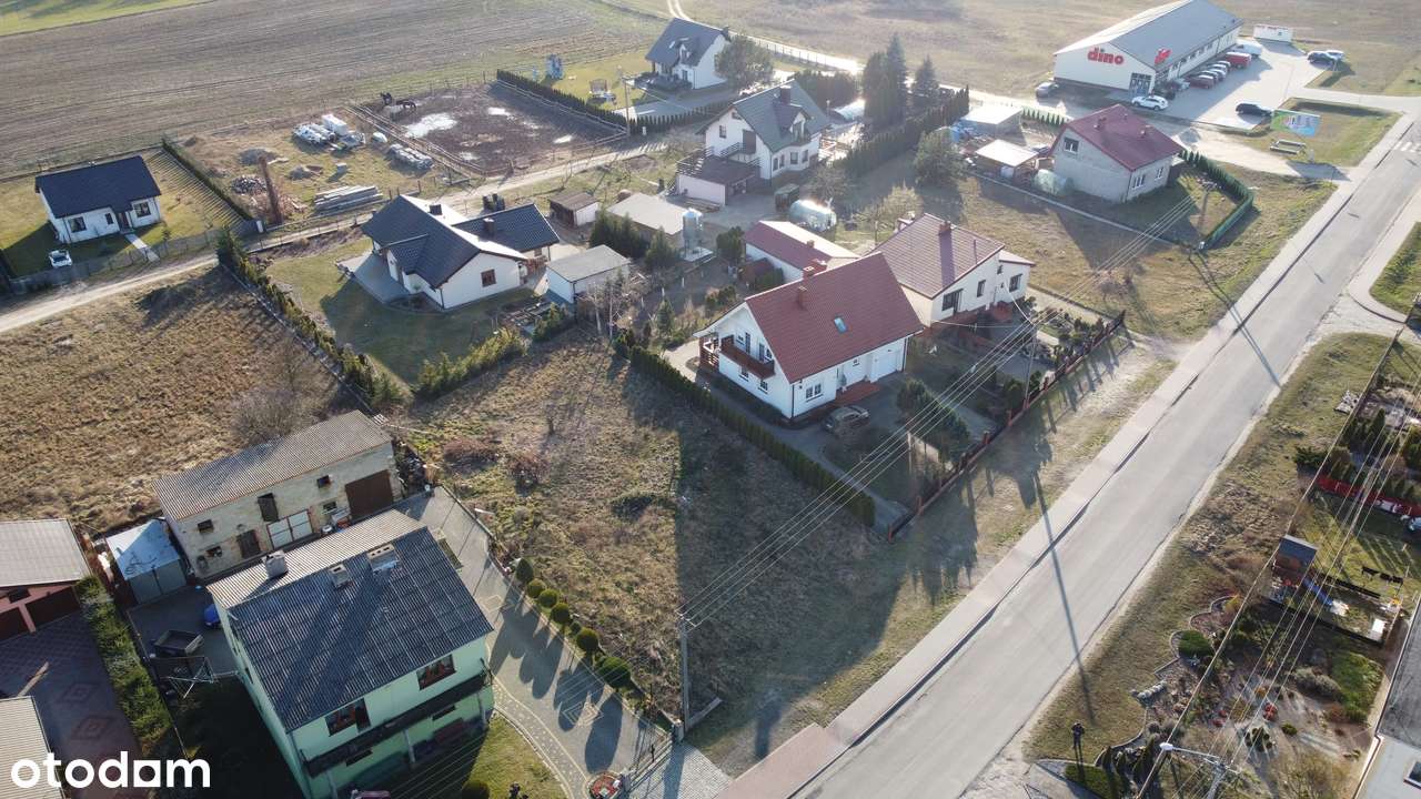 działka budowlana 200 metrów od Jeziora Lubeckiego-14