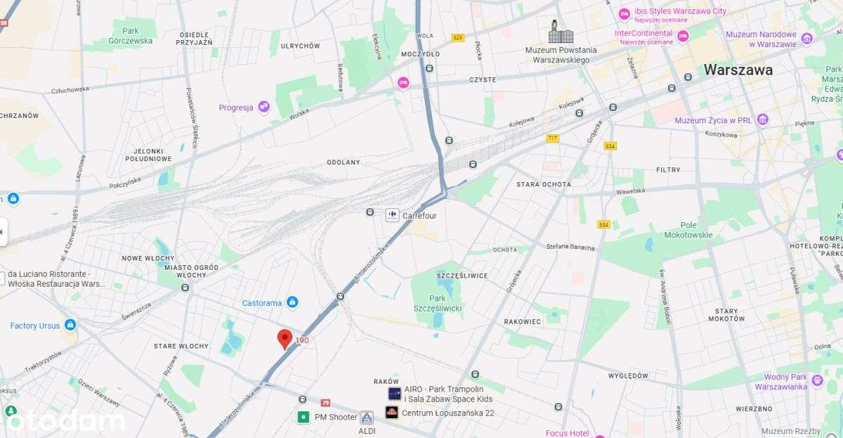 2 pokoje Bez prowizji 0% Pcc Warszawa Włochy-2