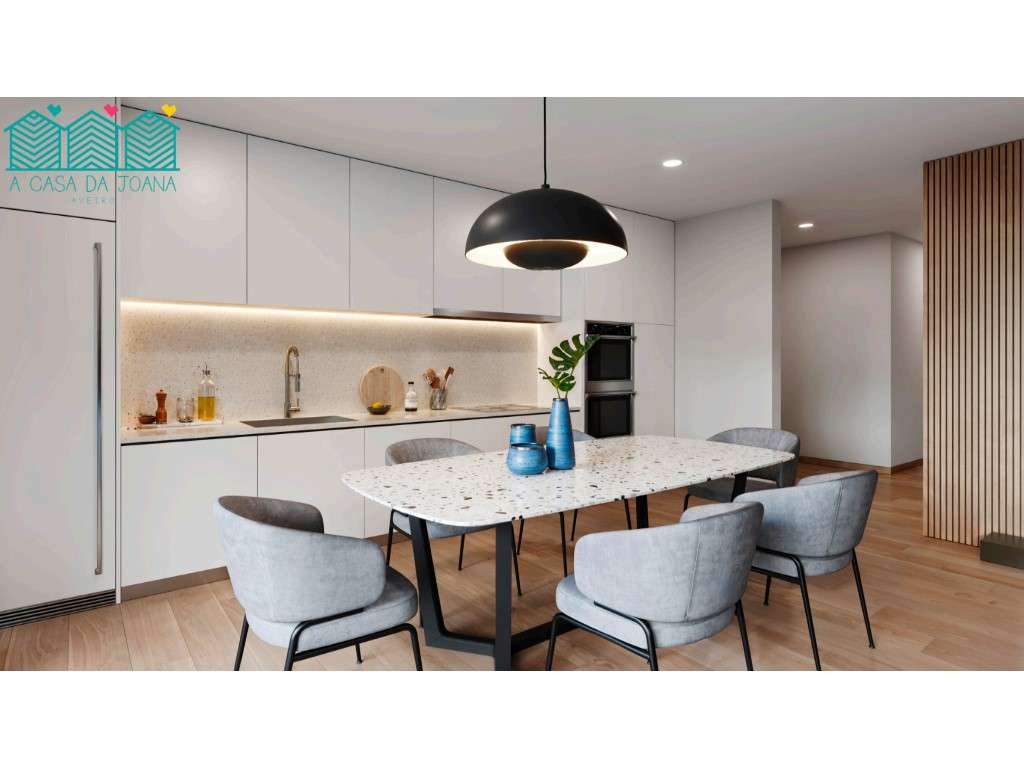 Apartamento T3 Duplex em Aveiro - Grande imagem: 2/4