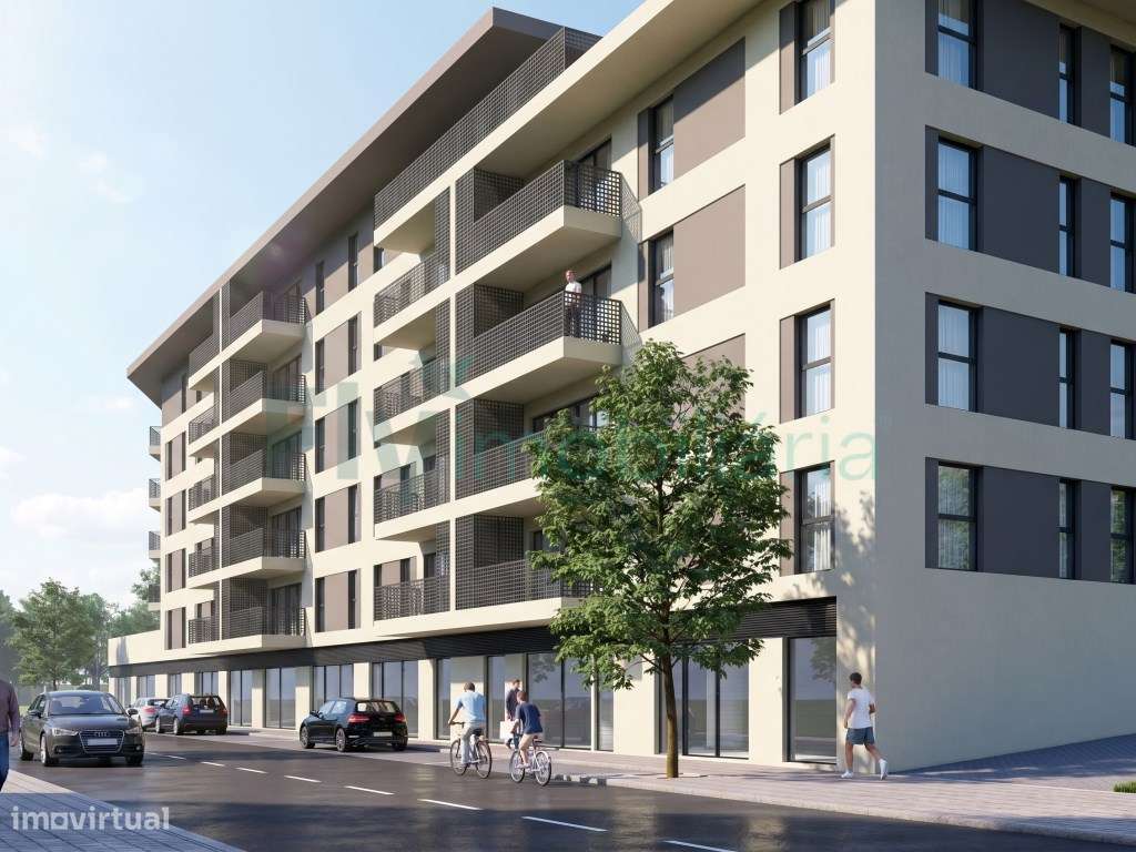 Apartamento T3 - Localização Previligiada em Vizela-24