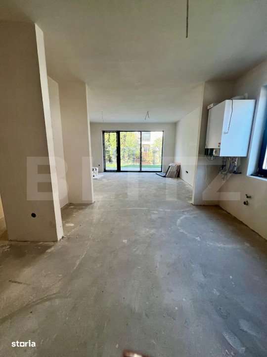 Casa tip duplex cu o arhitectura moderna, la doar 10 minute de centrul - Imagine principală: 5/18