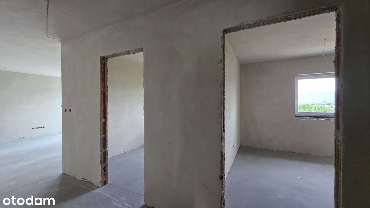 Apartament z mega widokiem i balkonm 13m².  Gwarancja widoku!-4