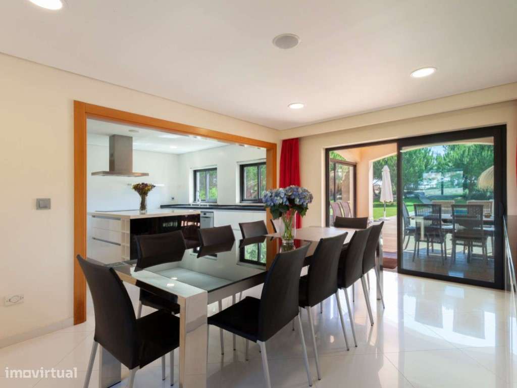 Moradia T5 com piscina em Soltróia, Setúbal - Grande imagem: 4/25