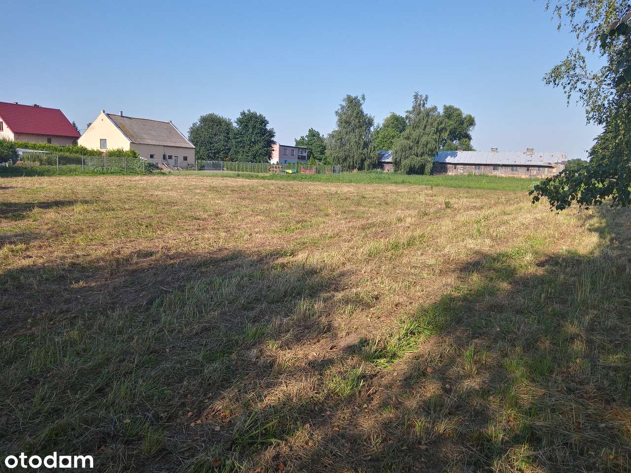 Sprzedam działkę budowlaną - Pełny obrazek: 5/8