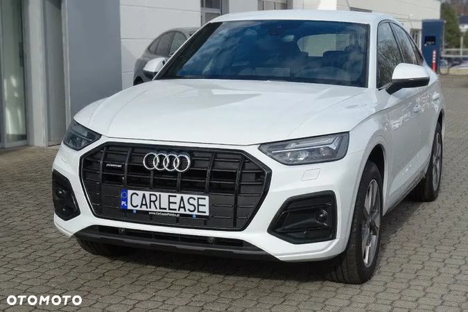 Audi Q5 Sportback 35 TDI mHEV S Line S tronic - 4