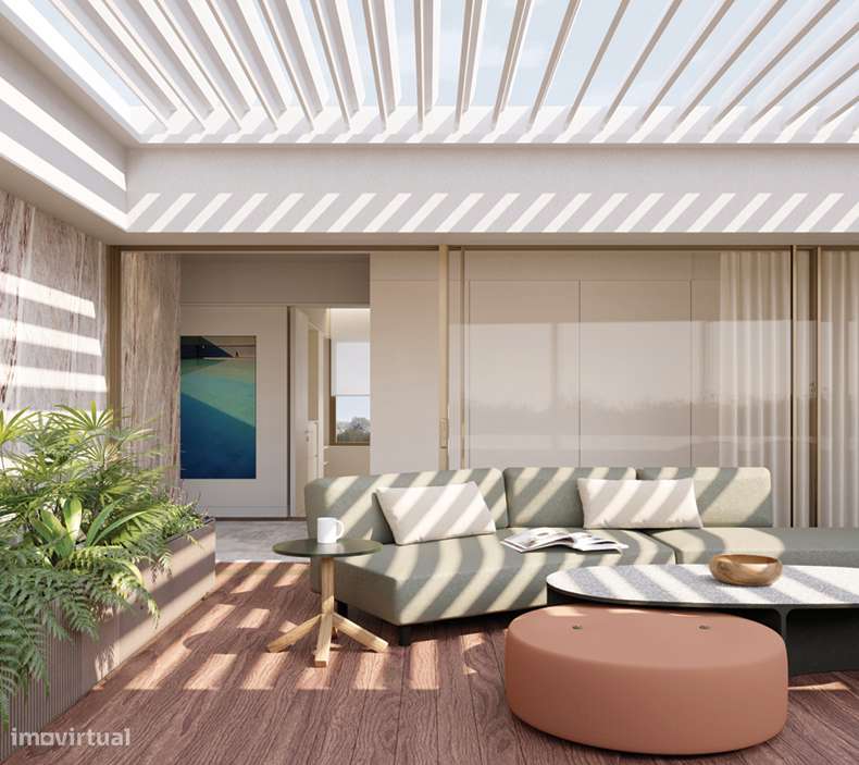 Penthouse T4 na Foz do Porto, privacidade, escala e sofisticação-23