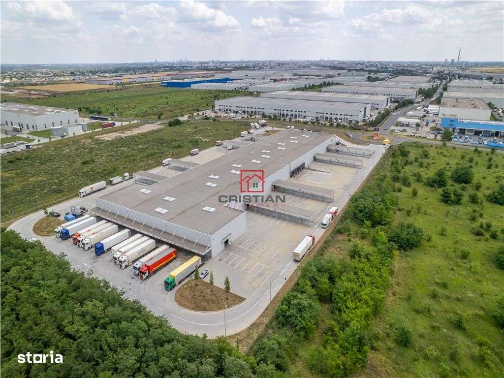 Inchiriere depozithalaspatiu industrial Ciorogarla - A1 - KM13, Ilfov - Imagine principală: 3/7