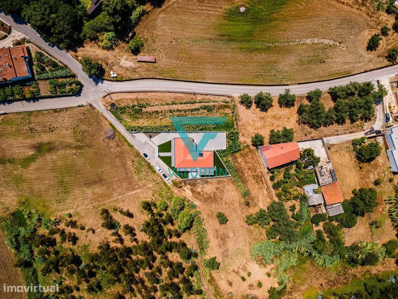 Terreno para Construção c/ 2777 m2 - Pinheiros / LEIRIA - Grande imagem: 4/6