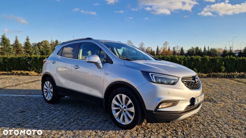 Opel Mokka 1.6 CDTI Cosmo S&S - 6