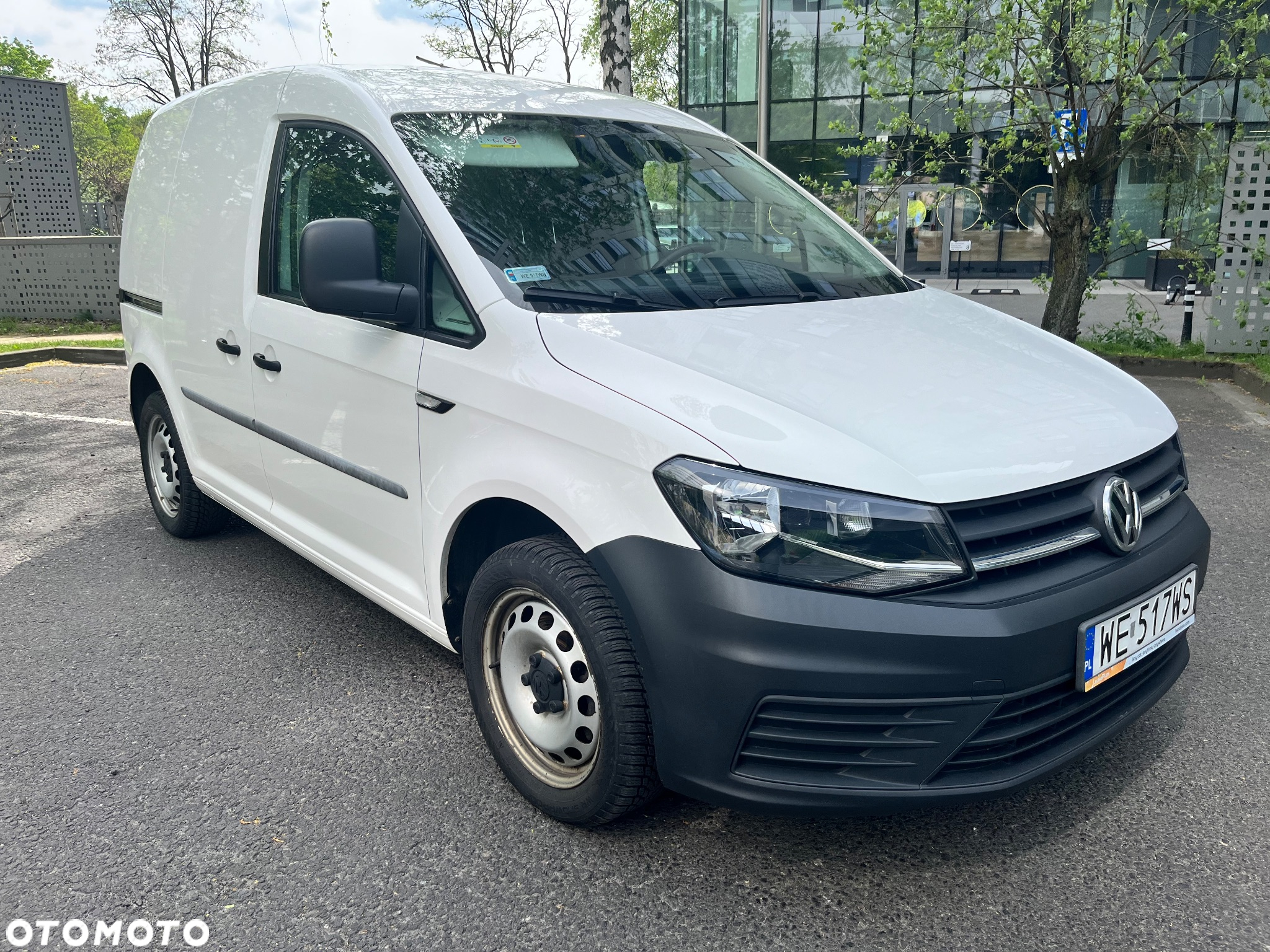 Volkswagen Caddy 2.0 TDI Trendline - 2