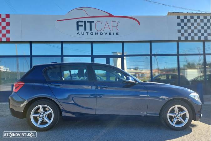 BMW 116 d Auto - 7