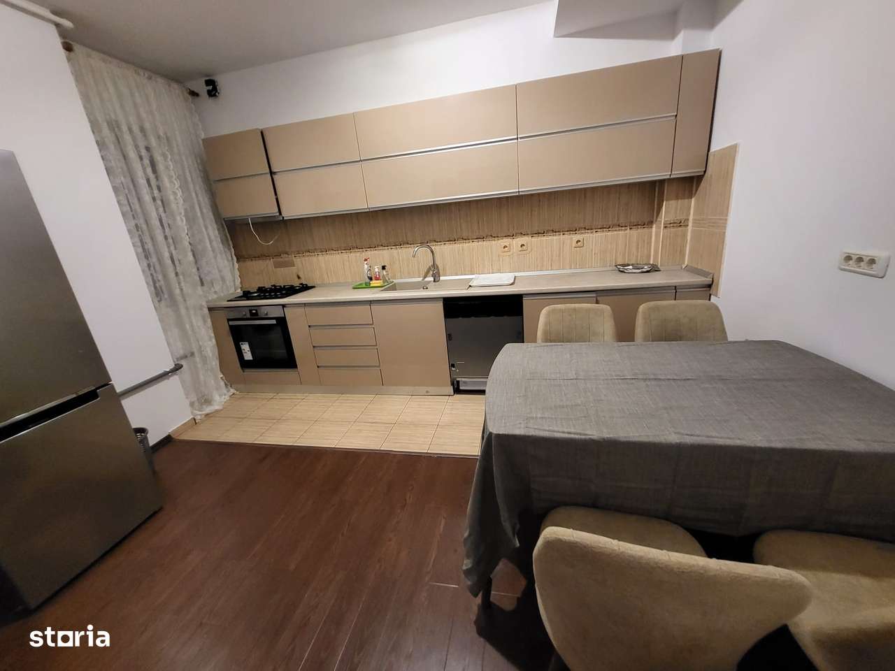 OPEN HOUSE, duminică, apartament 3 camere, lângă metrou Străulești - Imagine principală: 3/8