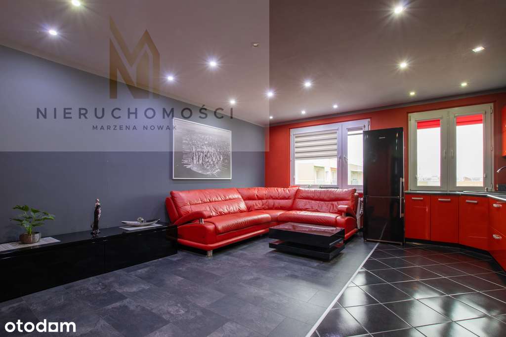 2 pokoje z balkonem przy ul. Kamiennej w Lubinie-0