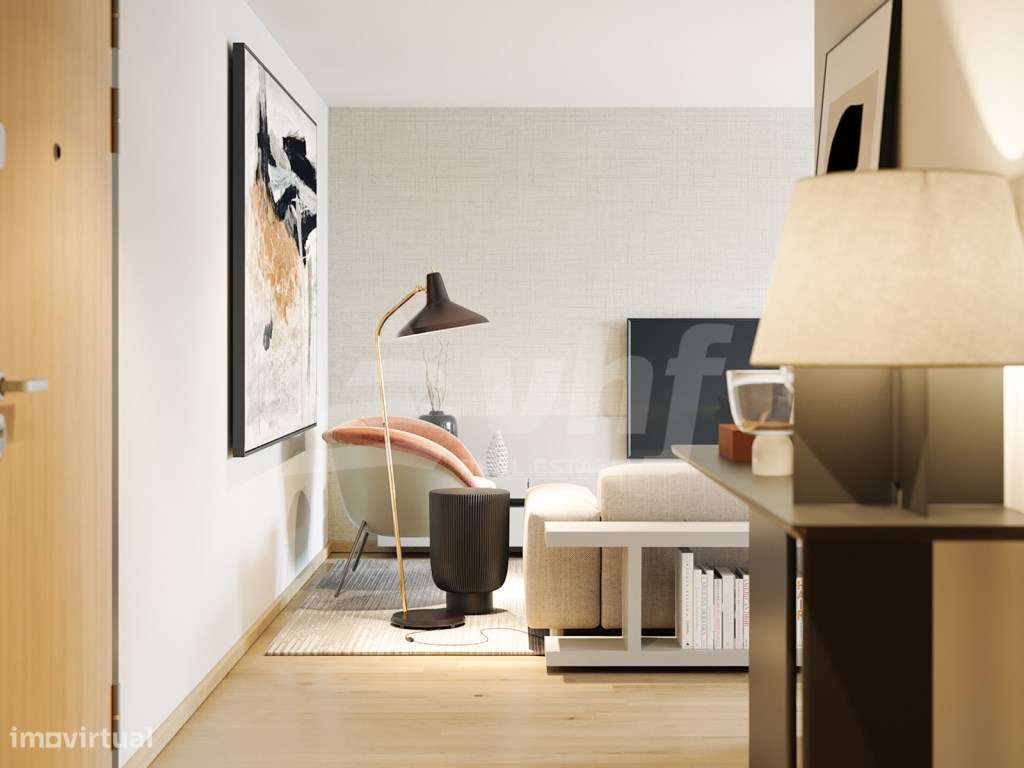 Apartamento T3 com varanda _ Câmara - Maia - Centro - Grande imagem: 5/28