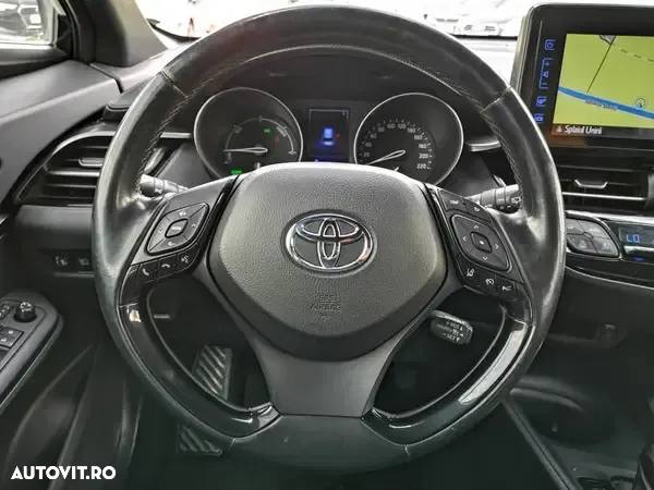 Toyota C-HR - 21