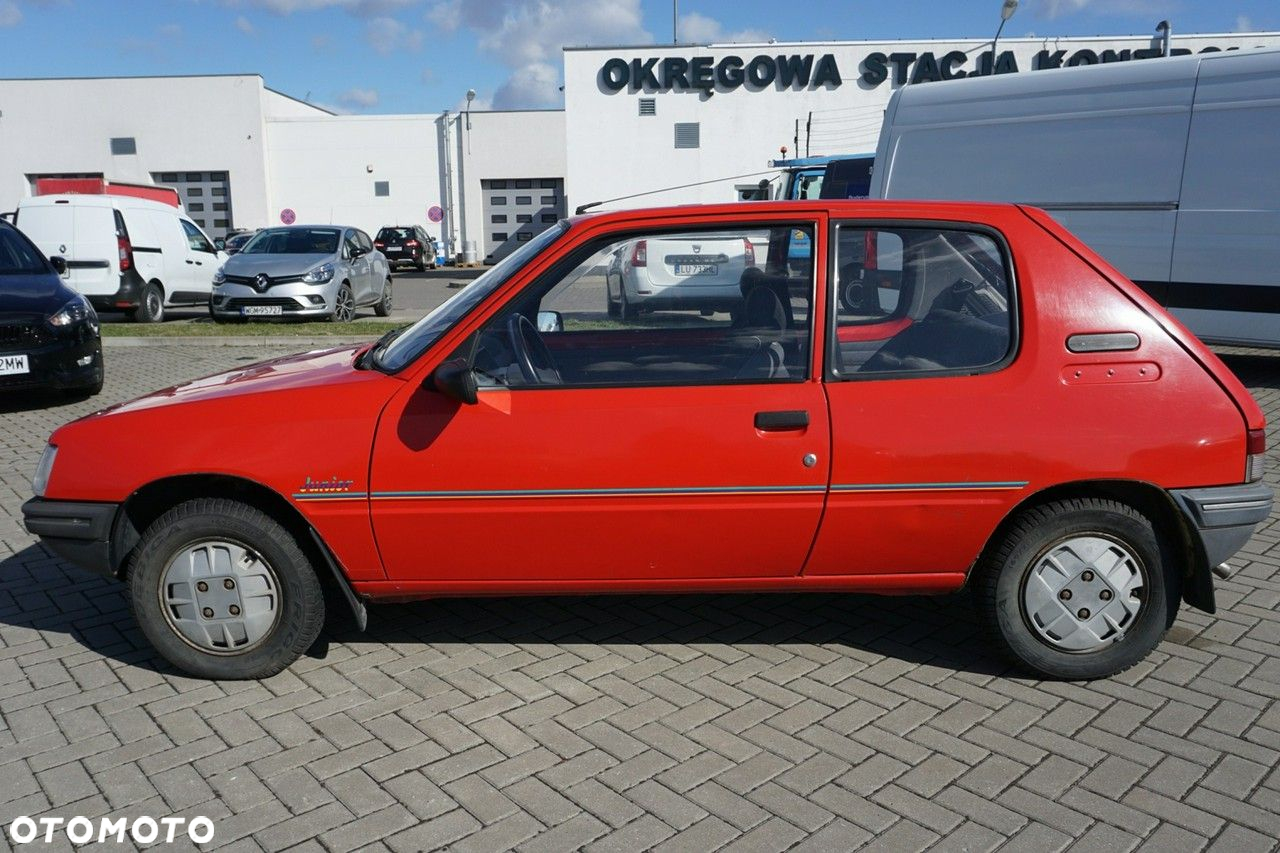 Peugeot 205 - 8