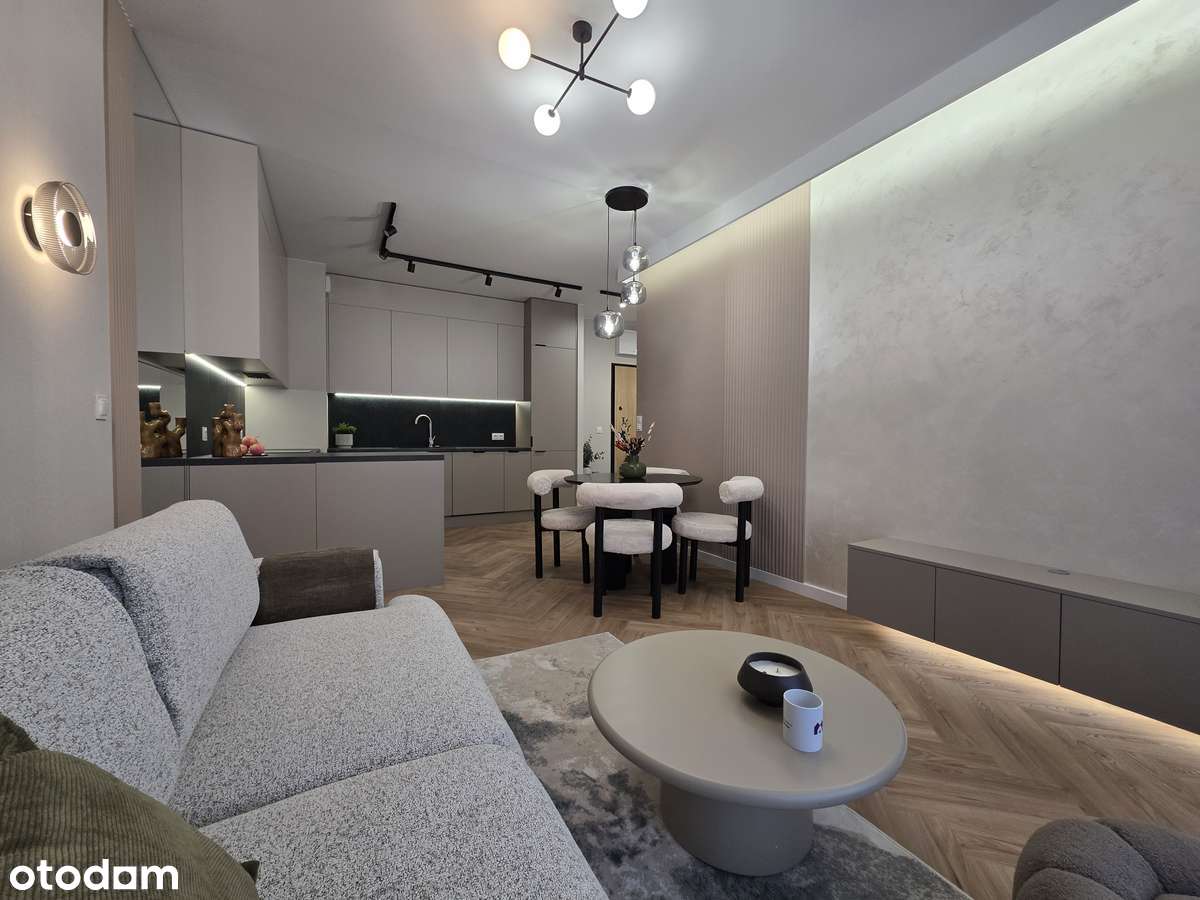 PREMIUM: OBŁĘDNY apartament od ZACISZNEJ strony przy Rynku Jeżyckim - Pełny obrazek: 4/14