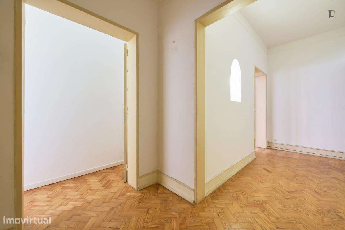 Quarto - localizado em Entrecampos Lisbon - Grande imagem: 5/10