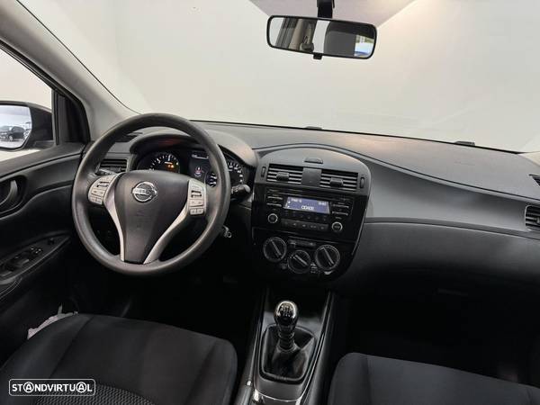 Nissan Pulsar 1.5 dCi Visia - 8