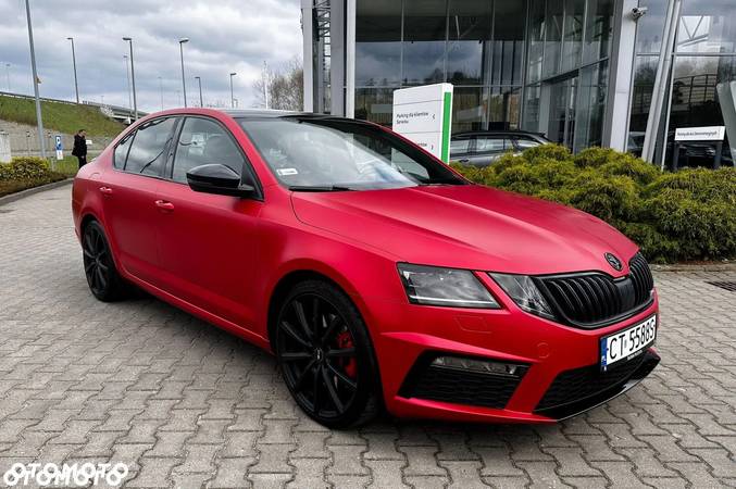 Skoda Octavia 2.0 TSI RS 245 - 2