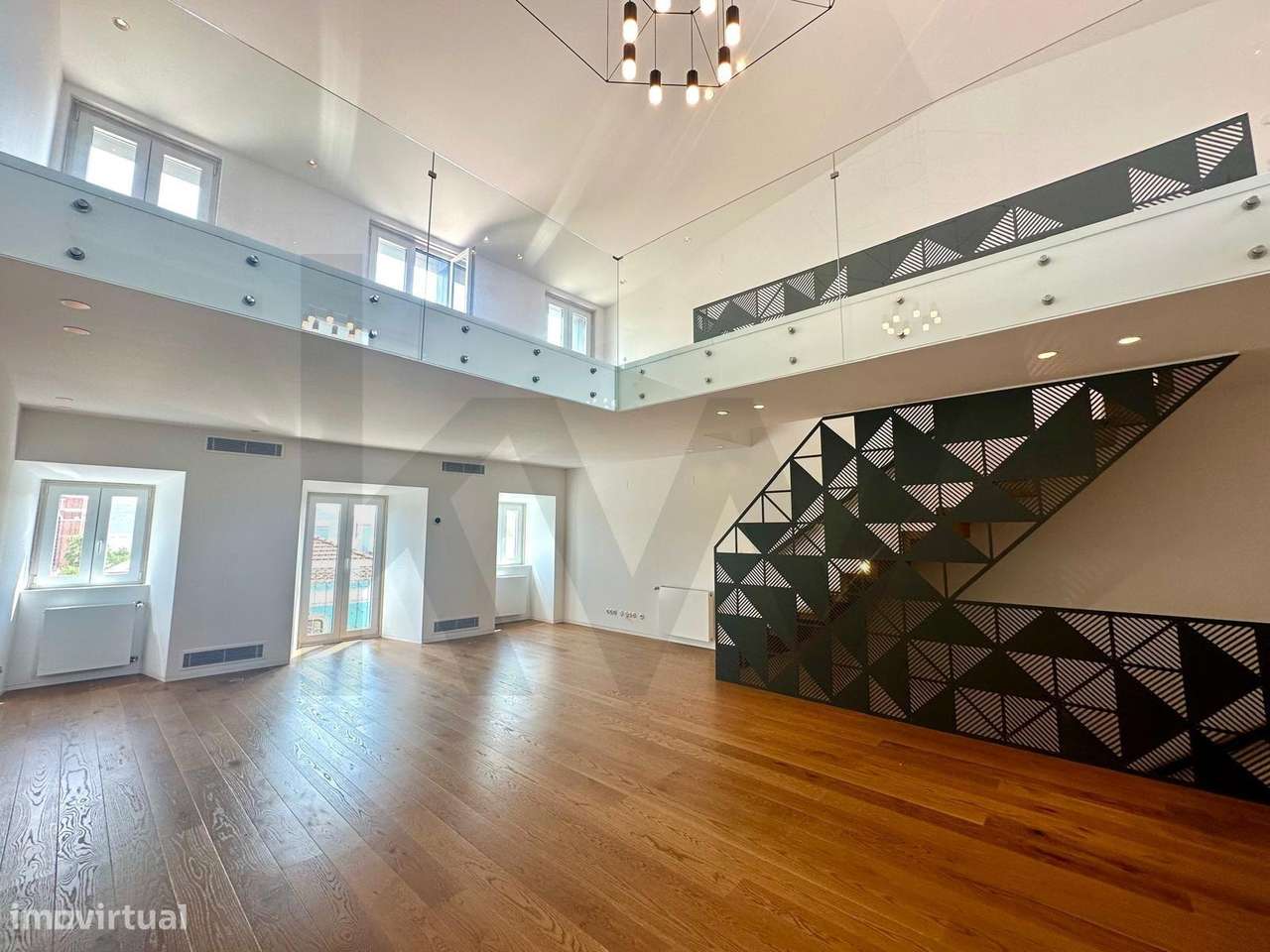 Moradia de Luxo para Arrendamento em Belém – Vista Rio Tejo - Grande imagem: 5/60