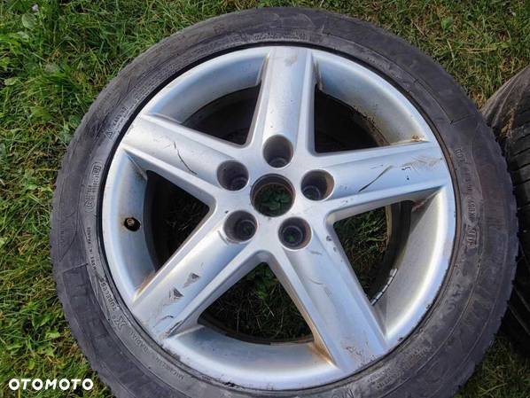 FELGI Z OPONAMI AUDI A6 C5 A4 B5 B6 B7 17 S-LINE - 5