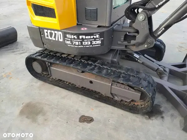 Volvo EC27D - 7