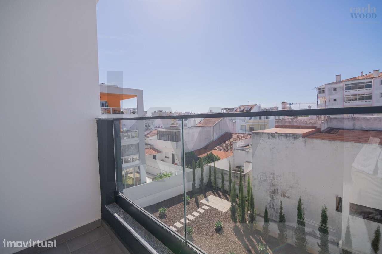 Excelente apartamento novo entre a cidade e o mar-57