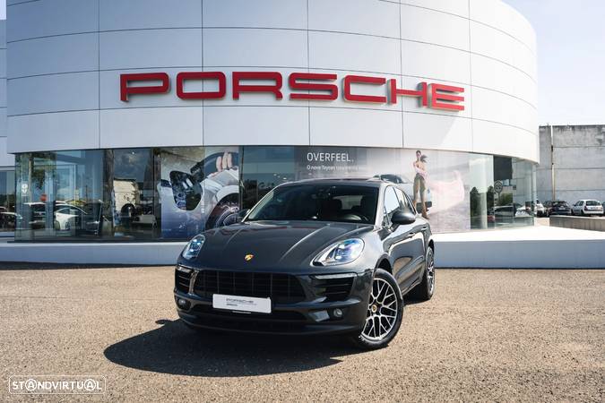 Porsche Macan - 1