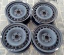 FELGI STALOWE VW SEAT SKODA R15 ET37 5X112 - 1