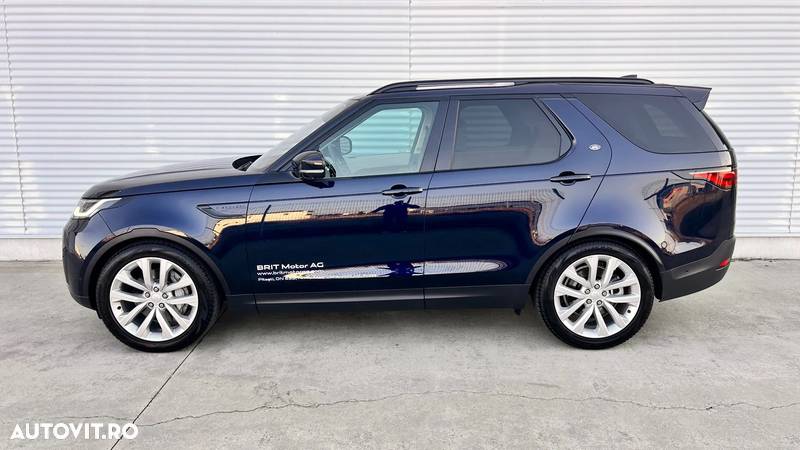 Land Rover Discovery 3.0 D250 MHEV SE - 5