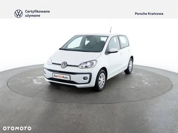 Volkswagen up! 1.0 move - 1