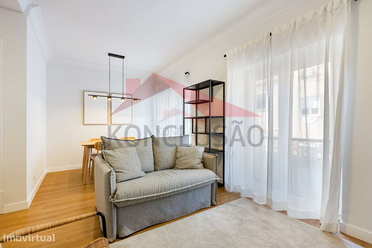 Moscavide - Zona central, totalmente remodelado - Grande imagem: 2/23