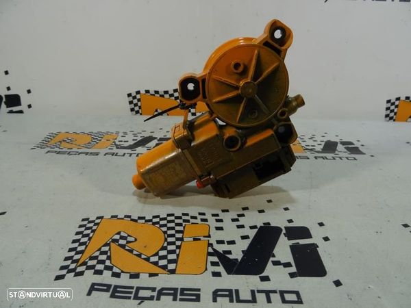 Motor Do Elevador De Vidro Traseiro Esquerdo Volkswagen Polo (6R1, 6C1 - 1