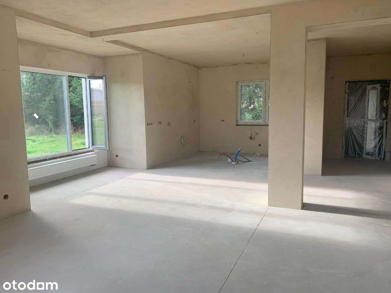 Komarowo nowy dom na działce 2440 m - Pełny obrazek: 5/20