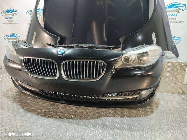 FRENTE COMPLETA BMW SERIE 5 F10 SEDAN F11 TOURING DIESEL - 22