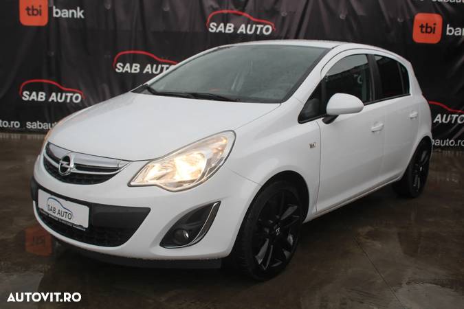 Opel Corsa 1.2 Easytronic Essentia - 3