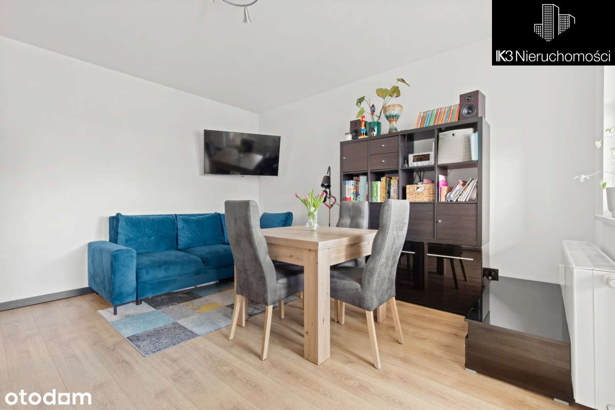 Nowoczesne 3 pokoje, po remoncie w 2024r.-2