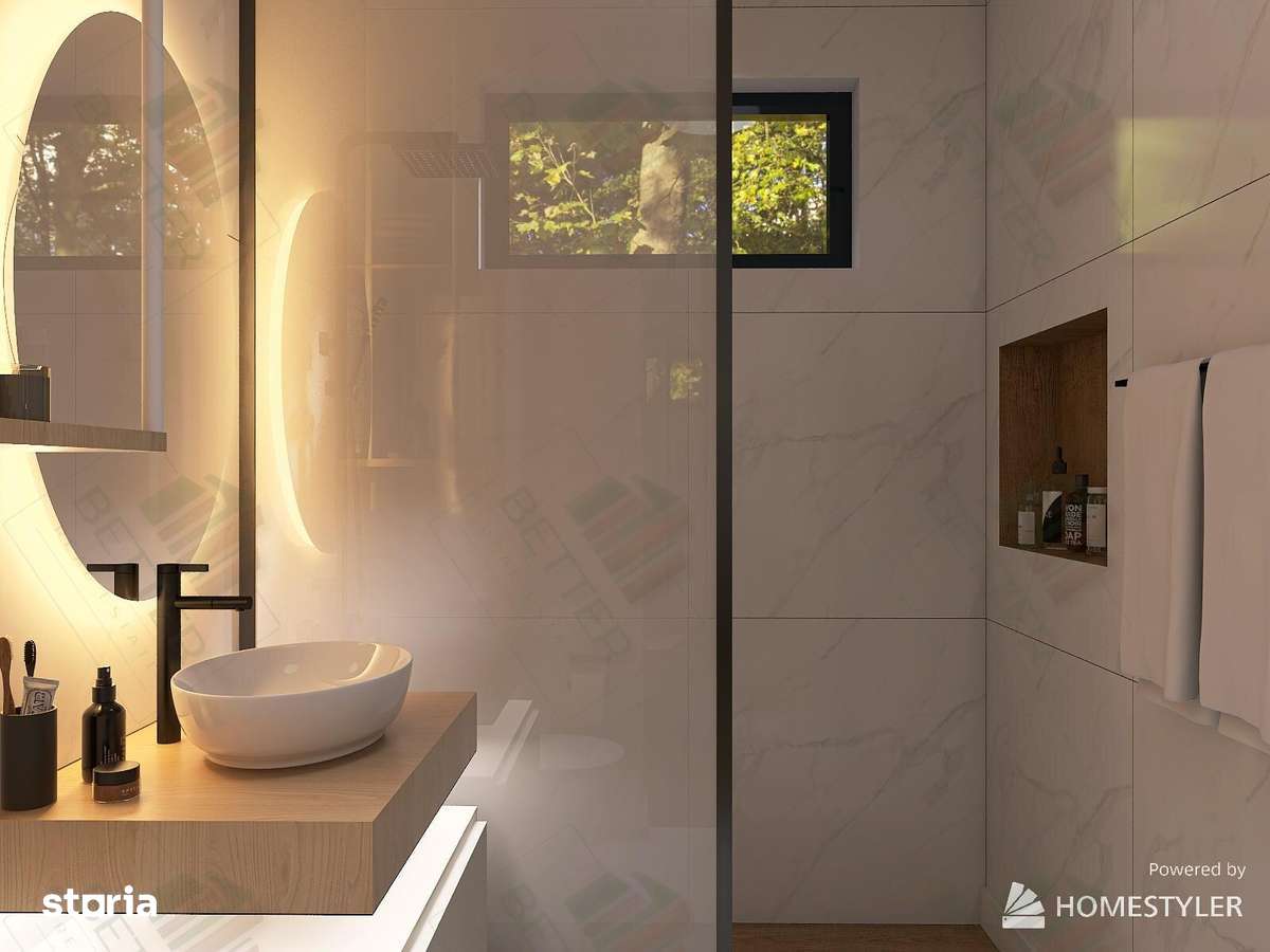 Casă Modernă de Vânzare Berceni, Ilfov – 4 Camere 3 Băi Gata de Mutare - Imagine principală: 4/17