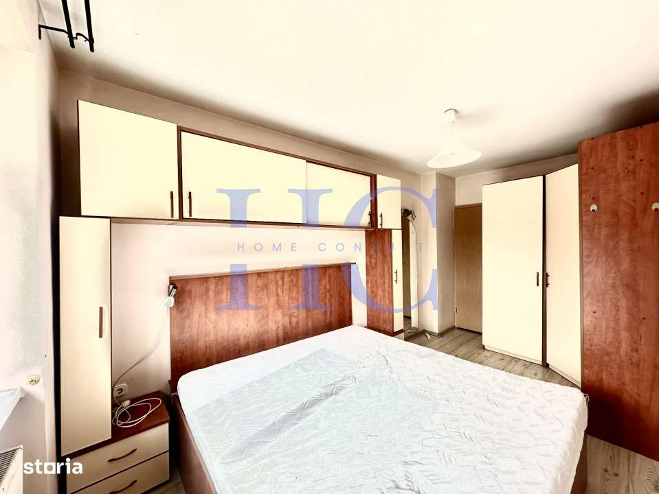 Apartament 2 camere, 60 mp utili, zona Trei Stejari-3