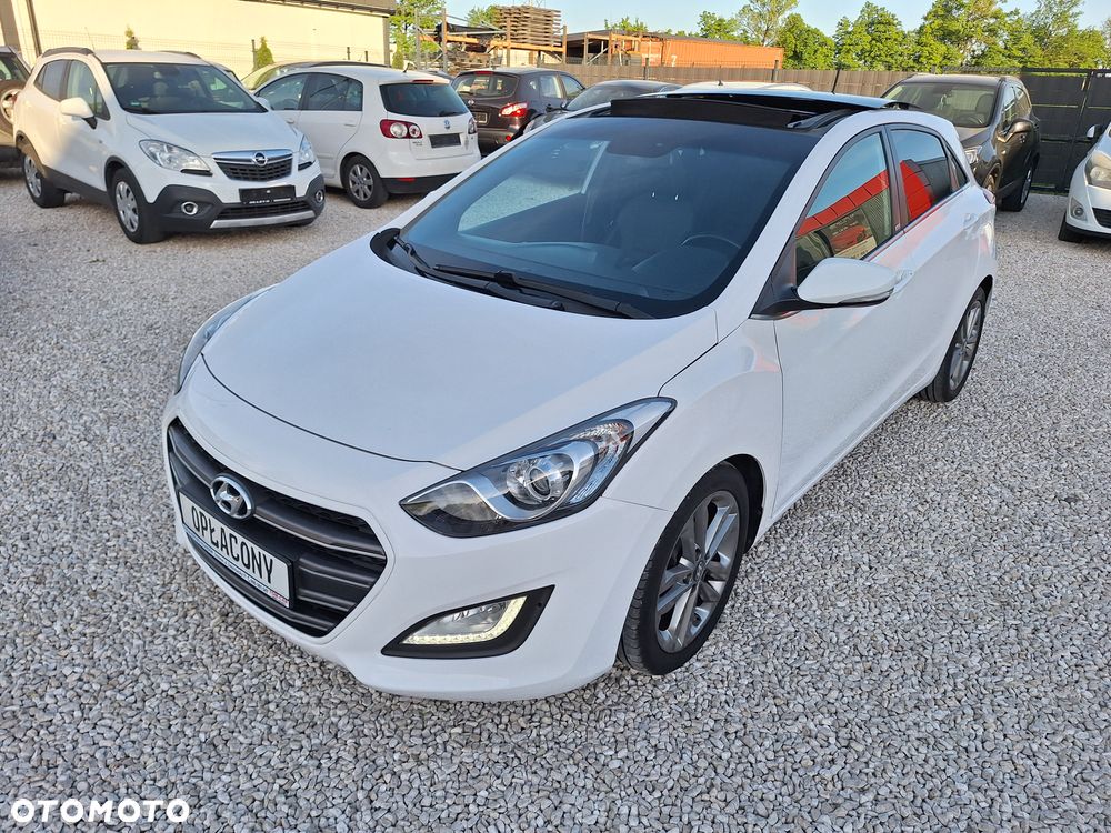 Hyundai i30