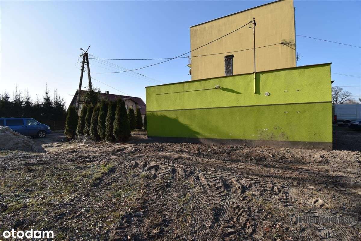 Rozpoczęta przebudowa sklepu na piętrowy dom - Pełny obrazek: 4/15