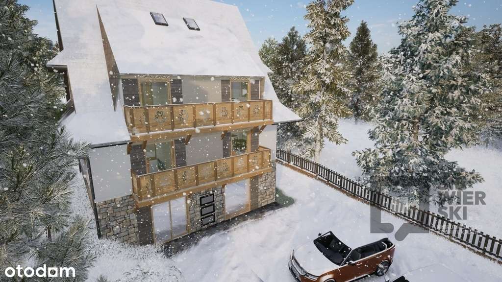 Dom - 7 apartamentów + lokal na wynajem-5