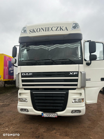 DAF XF 105 - 2