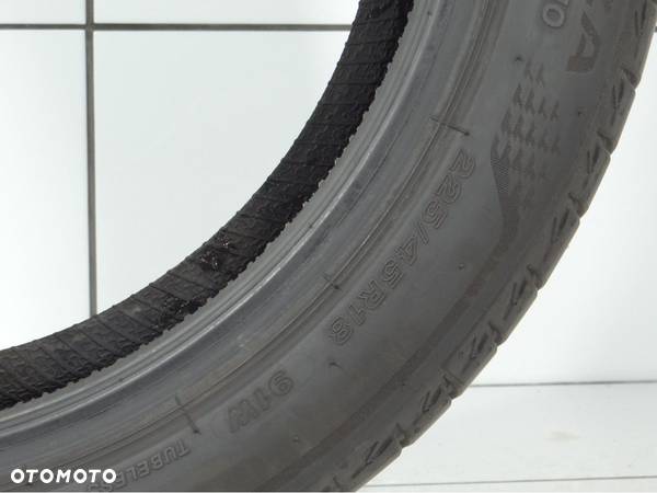 Opony letnie 225/45R18 91W Bridgestone - 4