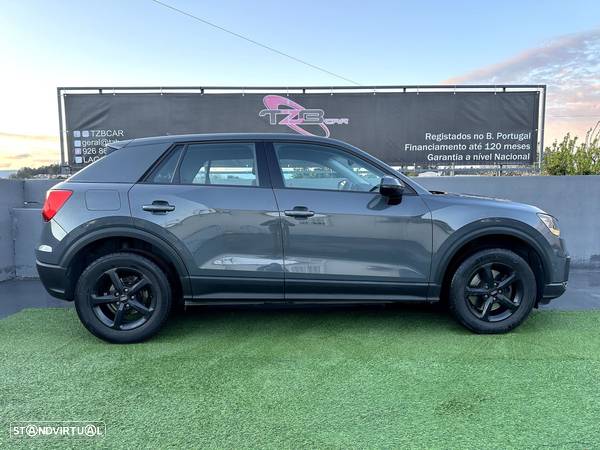 Audi Q2 1.0 TFSI Design - 3